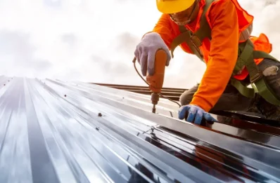 Travaux de zinguerie à Foëcy